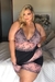 Baby Dool Plus Size