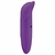 Imagem do Vibrador Ponto G Aveludado com Formato Golfinho