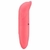 Vibrador Ponto G Aveludado com Formato Golfinho - comprar online
