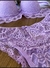 Conjunto Rendado c/ Bojo - comprar online