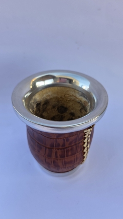 Imagen de Mate Croco Suela