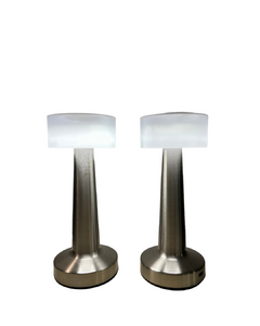 Lámpara Led Brooklyn Silver - comprar online