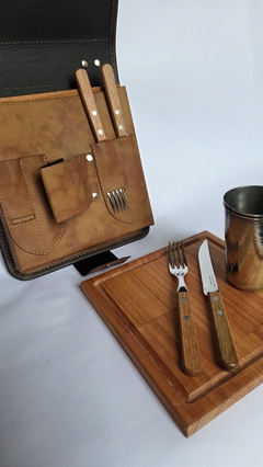 Set x 2 SANTI Asado y Truco - tienda online