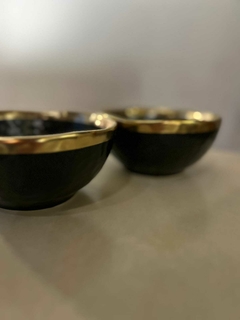 Bowl Laro Negro - comprar online