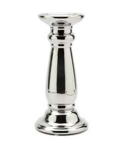 Candelabro Tilos Plata - comprar online