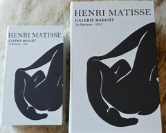 Imagen de Libro Caja HENRI MATISSE