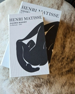 Libro Caja HENRI MATISSE en internet