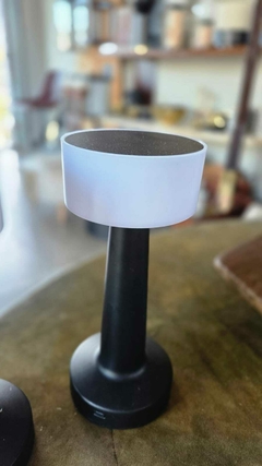 Lámpara Led Brooklyn Black - LARO