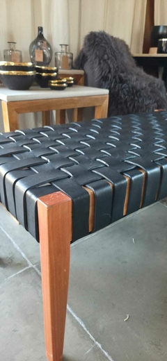 Banqueta Pie de Cama - comprar online