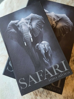 Libro Caja SAFARI - comprar online