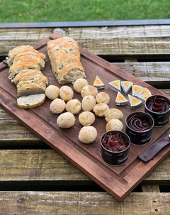 Tabla de asado algarrobo - tienda online