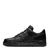 Tenis Nike Air Force One Negro Clásico Zapato Hombre y Mujer Deportivo