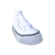 Tenis De Bota Plataforma Converse Chuck Taylor Blanco Clásico Zapato para Mujer Deportivos Urbano - comprar en línea