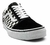 Tenis Vans Clásicos Old Skool Checkerboard Ajedrez Cuadros Negro Blanco Zapato Para Hombre Y Mujer Deportivos - comprar en línea