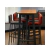 Mesa Bancada Alta para Banquetas - comprar online