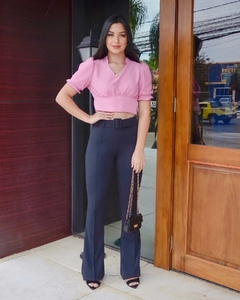 Cropped simples - comprar online