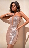 Vestido miss