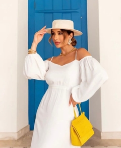 Vestido longo - comprar online