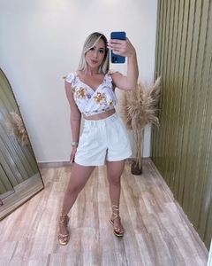 Short linho - comprar online