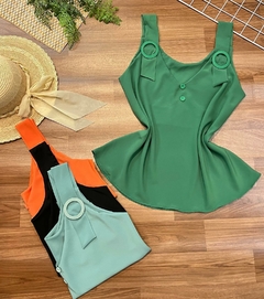 Blusinha c/alça