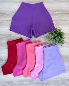 Short alfaiataria - comprar online