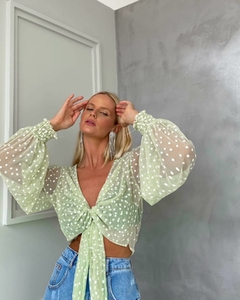 Cropped Tule