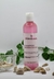 Shampoo líquido para el crecimiento y la caída del cabello.