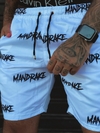 SHORT ÁGUA MASCULINO BRANCO MANDRAKE