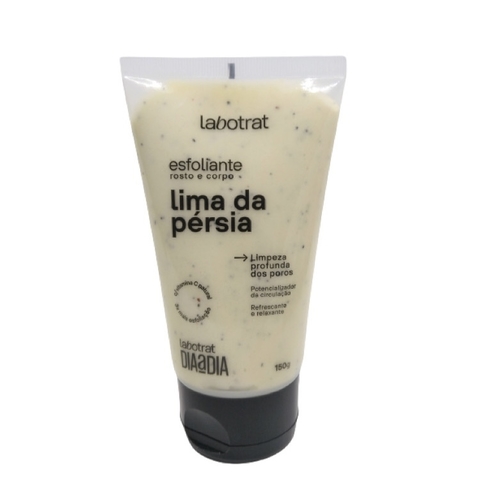 Esfoliante rosto e corpo lima da pérsia Labotrat