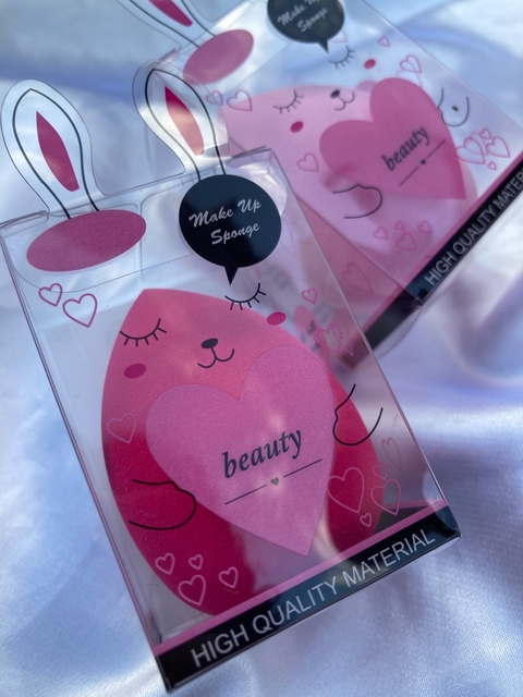 Esponja de maquiagem