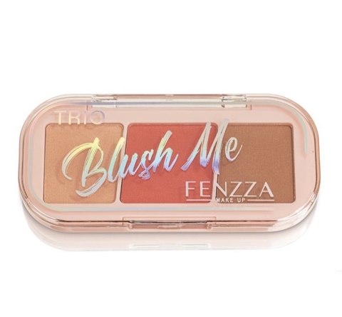 Trio blush Me Fenzza