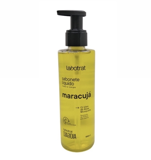 Sabonete líquido maracujá Labotrat