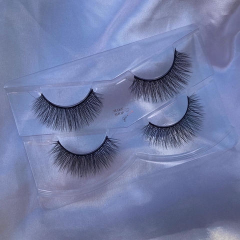 Kit de cílios F003 5D - Sabrina Sato