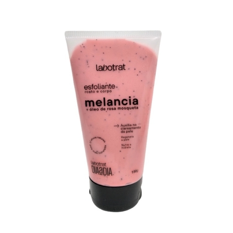 Esfoliante rosto e corpo melancia Labotrat