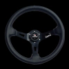 Volante MOMO - Full Speed Black