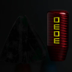 Kit Manopla MOMO Carbon + Coifa Suede Camurça Alcantara - Kyoto Works