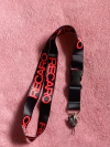Chaveiro cordão - Recaro