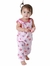 PIJAMA LONGO PARA BABÊ CAVADO - comprar online