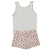 PIJAMA CAVADO CAMPONESA MORANGO 9724015 - loja online