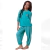 PIJAMA LONGO MENINA POÁ VERDE ESCURO 9702309 - comprar online