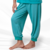 PIJAMA LONGO MENINA POÁ VERDE ESCURO - Léo e Bia Roupas de dormir