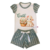 PIJAMA CURTO OVELHA - comprar online