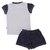 PIJAMA CURTO BAILARINA - Léo e Bia Roupas de dormir