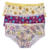 KIT C/3 CALCINHAS INFANTIS ESTAMPADAS - comprar online