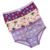 KIT C/3 CALCINHAS INFANTIS ESTAMPADAS - comprar online