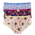 KIT C/3 CALCINHAS INFANTIS ESTAMPADAS - comprar online