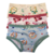 KIT C/3 CALCINHAS INFANTIS ESTAMPADAS - comprar online