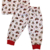 PIJAMA LONGO CAVADO BABY - Léo e Bia Roupas de dormir