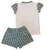 PIJAMA CURTO OVELHA - Léo e Bia Roupas de dormir