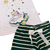PIJAMA CURTO INFANTIL UNICÓRNIO - Léo e Bia Roupas de dormir